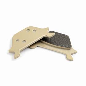 Tarazon Mbpfa200-motospy-1127 Rear Brake Pads For Harley Flstn 1340 Heritage Softail 1993-1999 1994 1995 Fa200