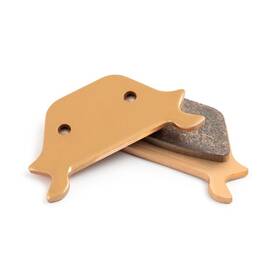 Mbpfa200-sky822b Tarazon Rear Brake Pads For Harley Davidson Dyna Fxd Fxr Fxlr 1989-1999 94 95 96 97 98