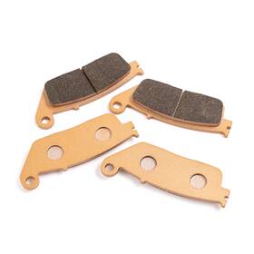 Tarazon Mbpfa226-mz-07 2 Front Brake Pads For Honda Cbr600f Cbr 600 F 1995-1998 Cbf Na 2004-2006 05