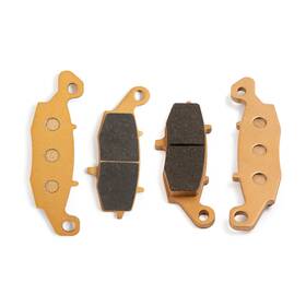 Mbpfa229231-smadus-1127 Tarazon Vulcan 800 Drifter Front Rear Brake Pads For Kawasaki Vn800 Vn 1999-2006