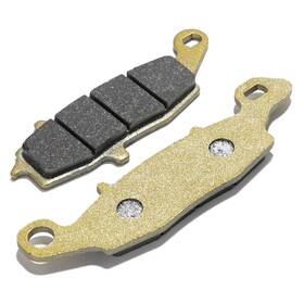 Mbpfa231-bkus-0430 Tarazon Rear Brake Pads For Kawasaki Vn1700 Vn 1500 2000 Vulcan 1700 Voyager 1 Set