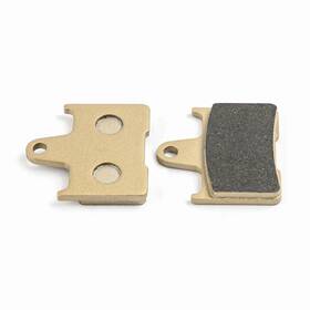 Mbpfa254-motous-1216 Tarazon Rear Brake Pads For Harley Xl1200x Xl 1200 X Fourty Eight 2014-2019 2015 2016 17