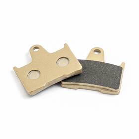 Mbpfa254-smadus-1216 Tarazon Rear Brake Pads For Kawasaki Ninja Zx14 Zx1400 Zx-14r Abs 2006-2019 2010 2011 12