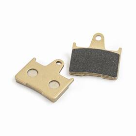 Mbpfa254-taraca-1216 Tarazon Xl1200x Rear Brake Pads For Harley Fourty Eight 2014-2021 2015 2016 17