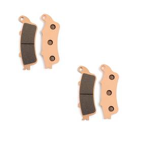 Mbpfa2612-yjt-0526 Tarazon Gl1800 Front Brake Pads For Honda Gl1800a Gl1800b Goldwing 1800 2001-2017 2005