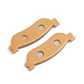 Mbpfa275-smadus-1127 Tarazon Yzf R1 Motorcycle Rear Brake Pads For Yamaha Yzf-r1 Yzfr1 2002 2003 03 Fa275