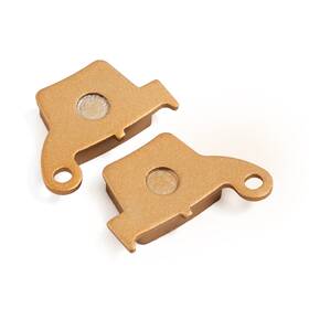 Mbpfa346-efbus-0110 Tarazon Rear Brake Pads For Honda Crf450r Crf 450 R 2002-2020 2008 2009 2010 2011 2012