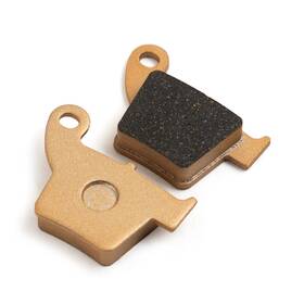 Mbpfa346-rcus-1121 Tarazon Crf 250 Rear Brake Pads For Honda Crf250 Crf250r 2004-2024 2009 2010 2011 2013