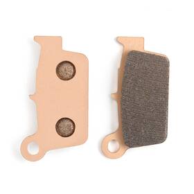 Mbpfa367-rcus-1121 Tarazon Yz 250 Rear Brake Pads For Yamaha Yz250 50th Anniversary 2003-2020 2007 2008 09