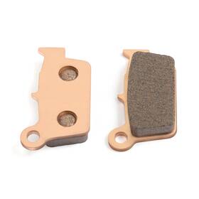 Mbpfa367-xarra-1122 Tarazon Rear Brake Pads For Yamaha Yz125 Yz250 Yz250f 2008-2017 2009 2010 2011 2012 2013