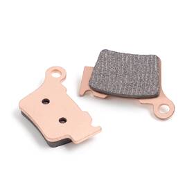 Mbpfa368-efabyus-1127 Tarazon 1x Rear Brake Pads For Exc 200 2004-2014 2005 2006 2007 2008 2009 2010 11 Fa368