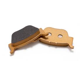 Mbpfa373-rcbyus-0416 Tarazon Rear Brake Pads For Honda Sportrax 450 2004 2005 Trx450r Trx450er 06-14 07 08 09
