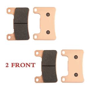 Mbpfa3792-smadus-1122 Tarazon Brake Pads For Suzuki Gsxr 600 750 04-10 1000 04-11 Gsx 1300 2008-2012