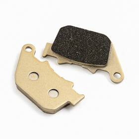 Tarazon Mbpfa387-motous-1128 Sportster Iron 883 Rear Brake Pads For Harley Xl Xl883 2005-2013 2011 Fa387