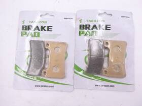 Mbpfa390 Tarazon 2 Pack Motorcycle Brake Pads