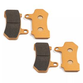 Mbpfa4092-skyus1-0613 Tarazon Front Brake Pads For Harley Flhr Road King 2008-2023 2009 2010 2011 2012 2013
