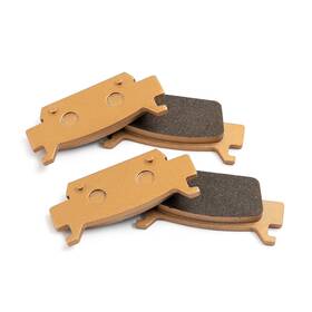 Mbpfa4102-rcbyus-0418 Tarazon Front Brake Pads For Honda Trx500fa Fourtrax Foreman 4x4 2005-2014 2006 2007 08