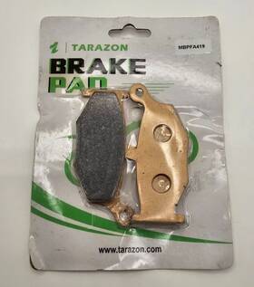 Mbpfa419 Tarazon Brake Pad For Suzuki Gsx1300r Gsx 1300r