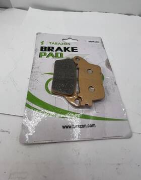 Mbpfa436 Tarazon Rear Brake Pad For Honda Cbr1000rr 2006-2020 19 Cbr1000ra