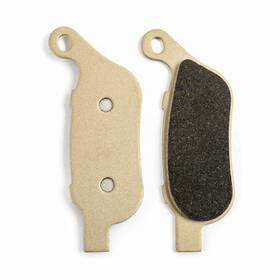 Mbpfa458-motous-1128 Tarazon Rear Brake Pads For Harley Flstc Heritage Softail Classic 2008-17 2016 2015 2014