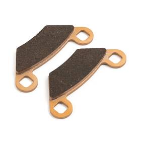 Tarazon Mbpfa475-rcbyus-0417 Rear Brake Pads For Polaris Sportsman 400 2011-2013 450 2018-2023 19