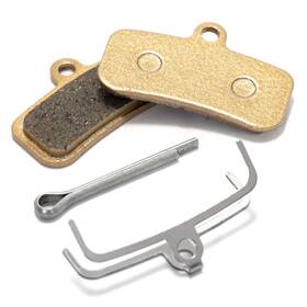 Mbpfa493-0206uspa Tarazon Electric Bike Brake Pads For Sur Ron Light Bee X Segway X160 X260 Front Rear
