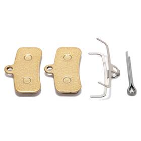 Mbpfa493-0206usxb Tarazon Brake Pads For E Ride Pro Ss Talaria Sting Segway X160 X260 Front Rear