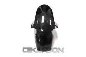Szs718-fend Tekarbon 2018 - 2019 Suzuki Gsx-s750 Carbon Fiber Front Fender Mudguard Hugger Fits Suz