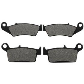 C84442701the The-one-fp For Honda Cr125 R Crf 230 Xr 250 400 600 Carbon Fiber Brake Pad Front Rear