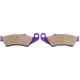 The-one-fp Th052408e01 Front For 2000-2012 Gas Ec200 Ec250 Ec300 Carbon Fiber Brake Pads
