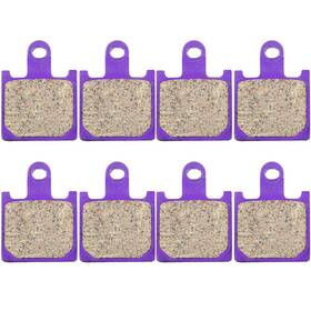 Th991293e01 The-one-fp For Kawasaki Zx6r Zx-6r Zx600 2007 2008 2009 - 2011 Fiber Front Brake Pads