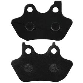 To128849p01 Topoint-autoparts For Harley Davidson Fatboy Efi Flstfi Carbon Fiber Brake Pads Front