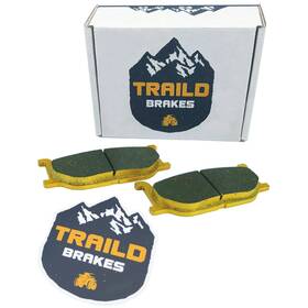 Yammcvs2 Traild Yamaha Xvs V Star/bolt/stryker 250/650/950 Front Brake Pad Set Ceramic Yammcvs2 Traild Yamaha Xvs V Star/bolt/stryker 250/650/950 Front Brake Pad Set Ceramic