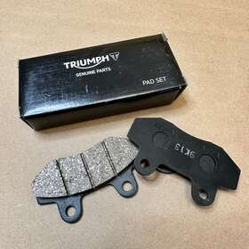 T2020071 Triumph Oem Brake Pads Speedmaster / America Models