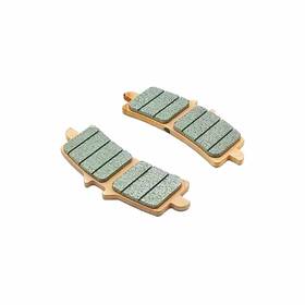T2021978 Triumph Genuine Oem Pad Set - Factory Replacement Part