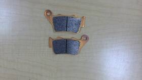 T2022680 Triumph Oem Rear Brake Pads Daytona 660 Tiger 900 Gt Rally Pro