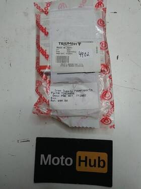 T2024956 Triumph New Oem Motorcycles Brake Bads P/n