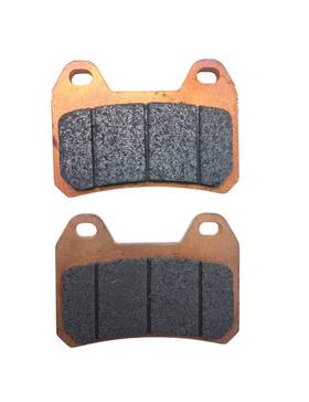T2027735 Triumph Daytona 660 Front Brake Pad Set Oem Genuine 2024