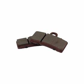 Yta02079 Triumph Scrambler 400 X Front Brake Pad Kit Oem Genuine Organic