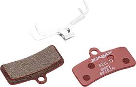 Abpd000522 Trp 4-piston Disc Brake Pad Kit