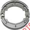 8926802 Trx420fe Rancher Honda Fourtrax 4x4 Es Fits Brake Front Organic 07-10 Shoes Pu