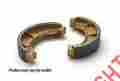 Ho441110 Trx420te Epi Standard Brake Shoes Rear For Honda Fourtrax Rancher Es 2x4 07-11