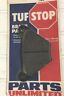 Tsrp-641 Tufstop Brake Pads For Harley Davidson