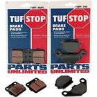 Tsrp-776s 576 Sintered Tufstop Heavy Brake Duty Pads 646