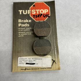 Tsrp646 Tufstop Nos Brake Pads Tsrp 646 Kawasaki Kz1000 Kz900 Kz750 Tsrp646 Tufstop Nos Brake Pads Tsrp 646 Kawasaki Kz1000 Kz900 Kz750