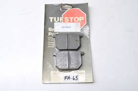 Tsrp656 Tufstop Fa65 Brake Pad Kit Nos