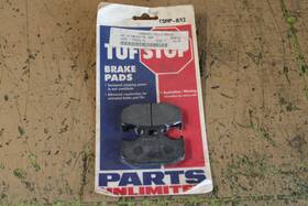 Tsrp832-pu Tufstop Tuf Stop Brake Pads
