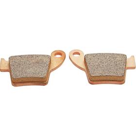 Ax-35-314 Turner Performance Products Sintered Brake Pads - Rear