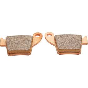 Ax-35-346r Turner Performance Products Sintered Brake Pads - Rear