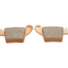 Ax-35-354 Turner Performance Products Sintered Brake Pads - Rear